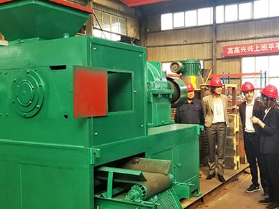 Guatemala: Rotary Drum Dryer