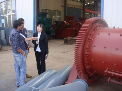 India: Sludge Briquetting Machine