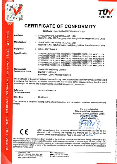 CE(YKBD-Briquette Machine)