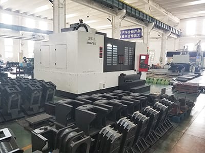 CNC Machining Center