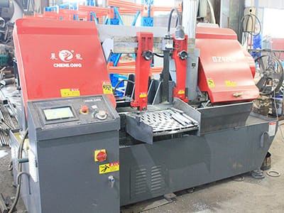 CNC Sawing Machine