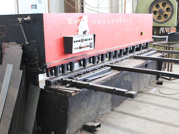 CNC Shearing Machine