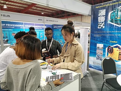 Exhibition in Seattle, American