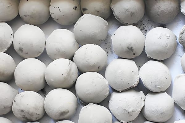 High Pressure Dry Powder Briquetting Machine