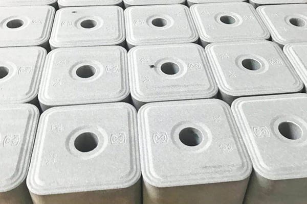 Salt Briquetting Machine