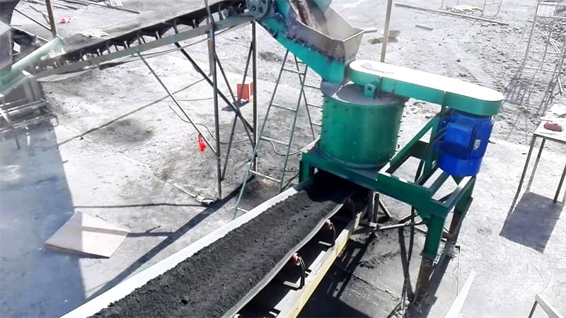 Coal Briquette Production Line