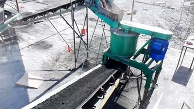 Coal Briquette Production Line