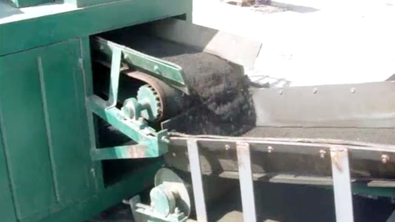 Oxide Scale Briquette Production Line