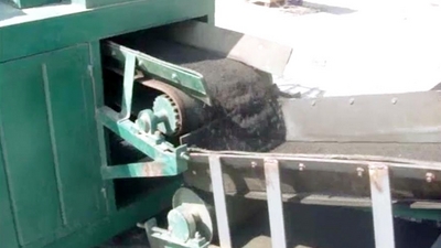 Oxide Scale Briquette Production Line