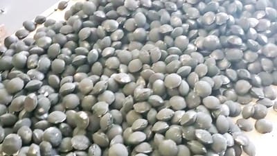 Coal Briquetting Machine