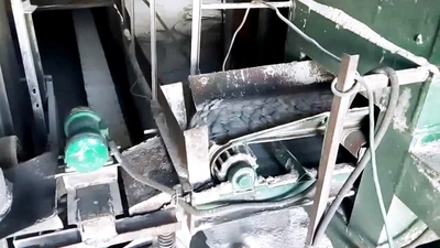 Lime Briquetting Machine