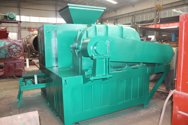 Mineral Powder Briquetting Machine