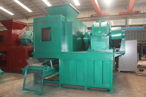 Iron Ore Fines Briquetting Machine