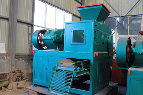 Iron Powder Briquetting Machine