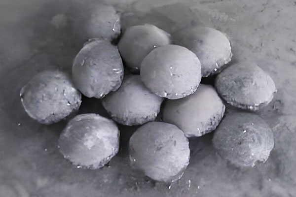 Ferro Silicon Powder Briquetting Machine