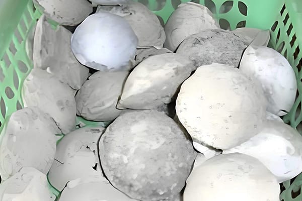 Aluminum Briquetting Machine