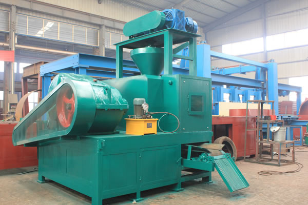 Hydraulic Briquetting Machine