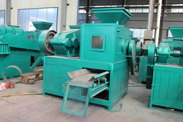 Steel Slag Briquetting Machine