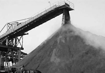 Steel Slag Briquetting Machine