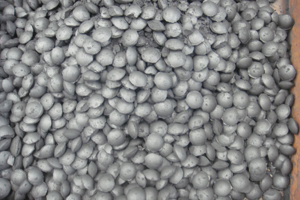 Steel Slag Briquetting Machine