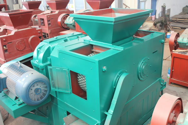 Coal Slime Briquetting Machine