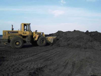 Coal Slime Briquetting Machine