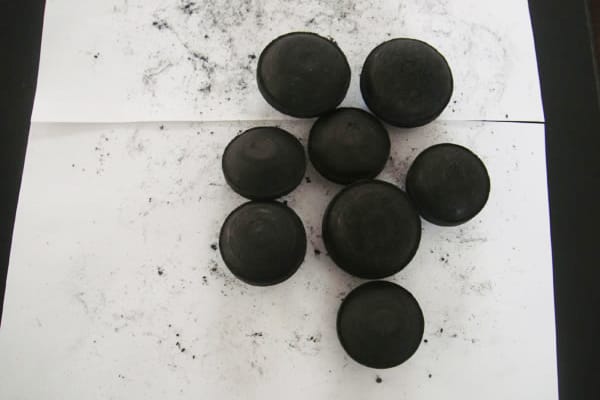 Coal Slime Briquetting Machine