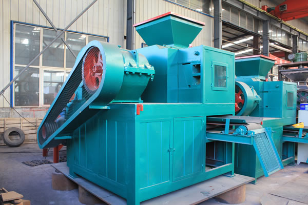 Coal Briquetting Machine