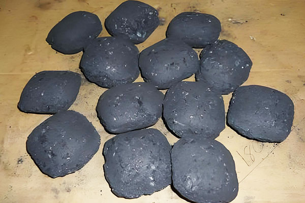 Charcoal Briquetting Machine