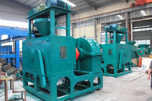 Lime Briquetting Machine