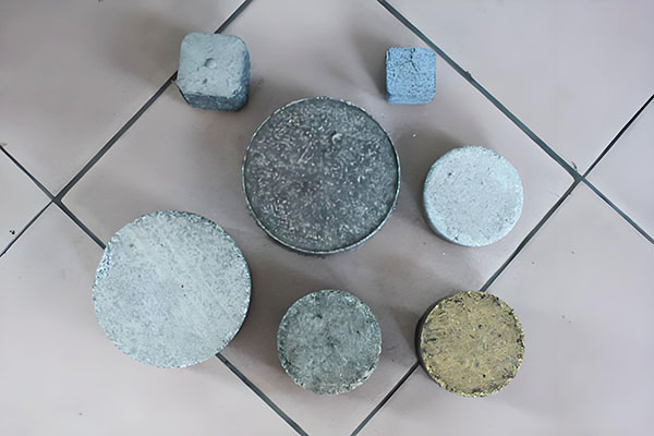 Metal Chip Briquetting Press