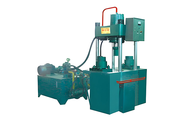 Sponge Iron Briquetting Press