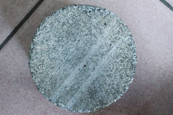 Sponge Iron Briquetting Press