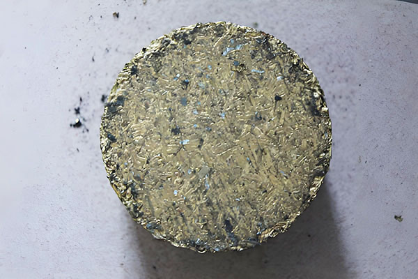 Metal Chip Briquetting Press