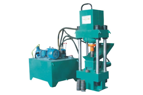 Coal Briquetting Press