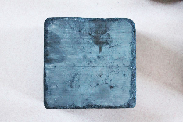 Coal Briquetting Press