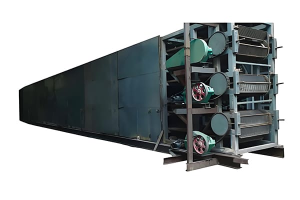 Chain Conveyor Dryer