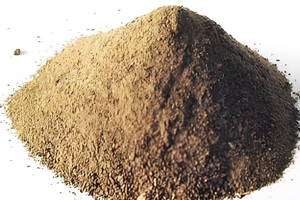 Drum Dryer for Animal Manure