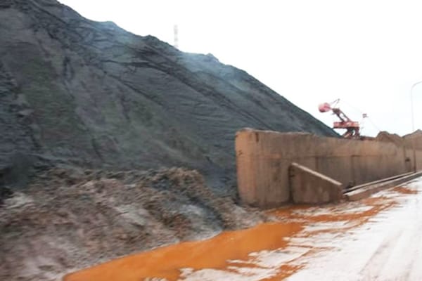 Drum Dryer for Mineral Powder