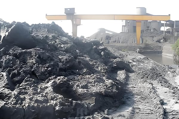 Drum Dryer for Coal Slime