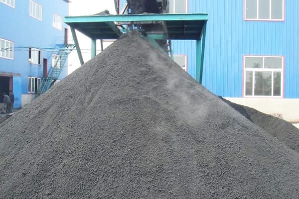 Drum Dryer for Coal Slime