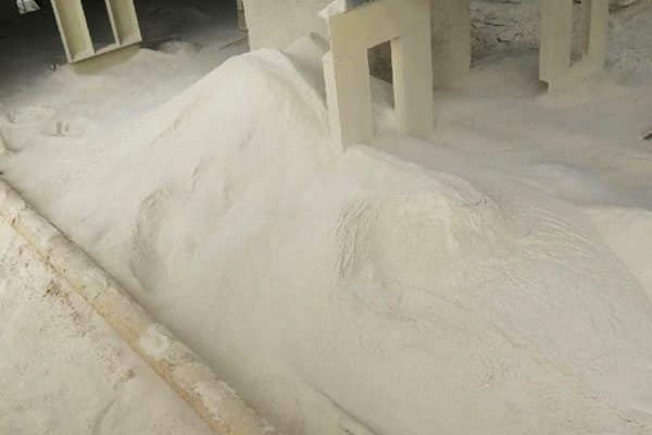 Drum Dryer for Gypsum