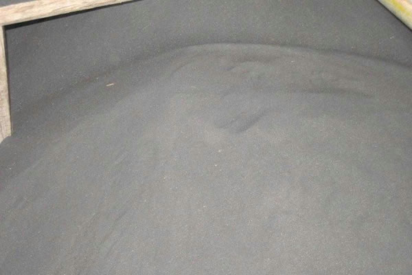 Drum Dryer for Iron Powder