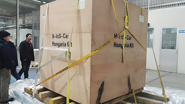 Packaging and Logistics