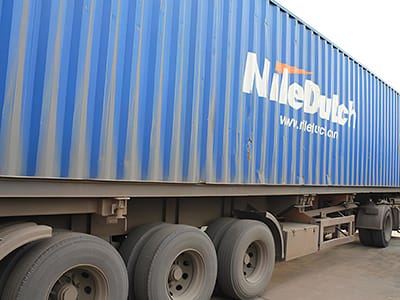 Cooperation with South Africa Customer