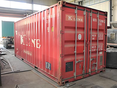 Cooperation with Indian Customer