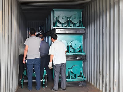 Cooperation with Indian Customer