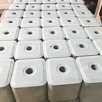 Salt Briquetting Machine