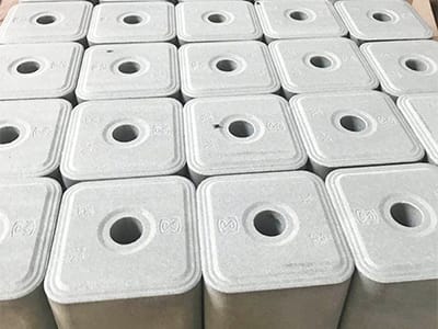 Salt Briquetting Machine