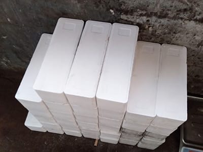 Salt Briquetting Machine